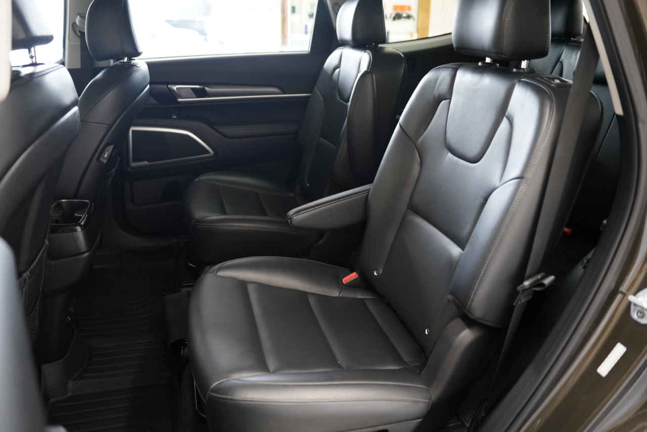 Kia Telluride S FWD 2020 Kia Telluride S FWD 2020