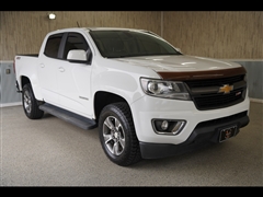 2017 Chevrolet Colorado 