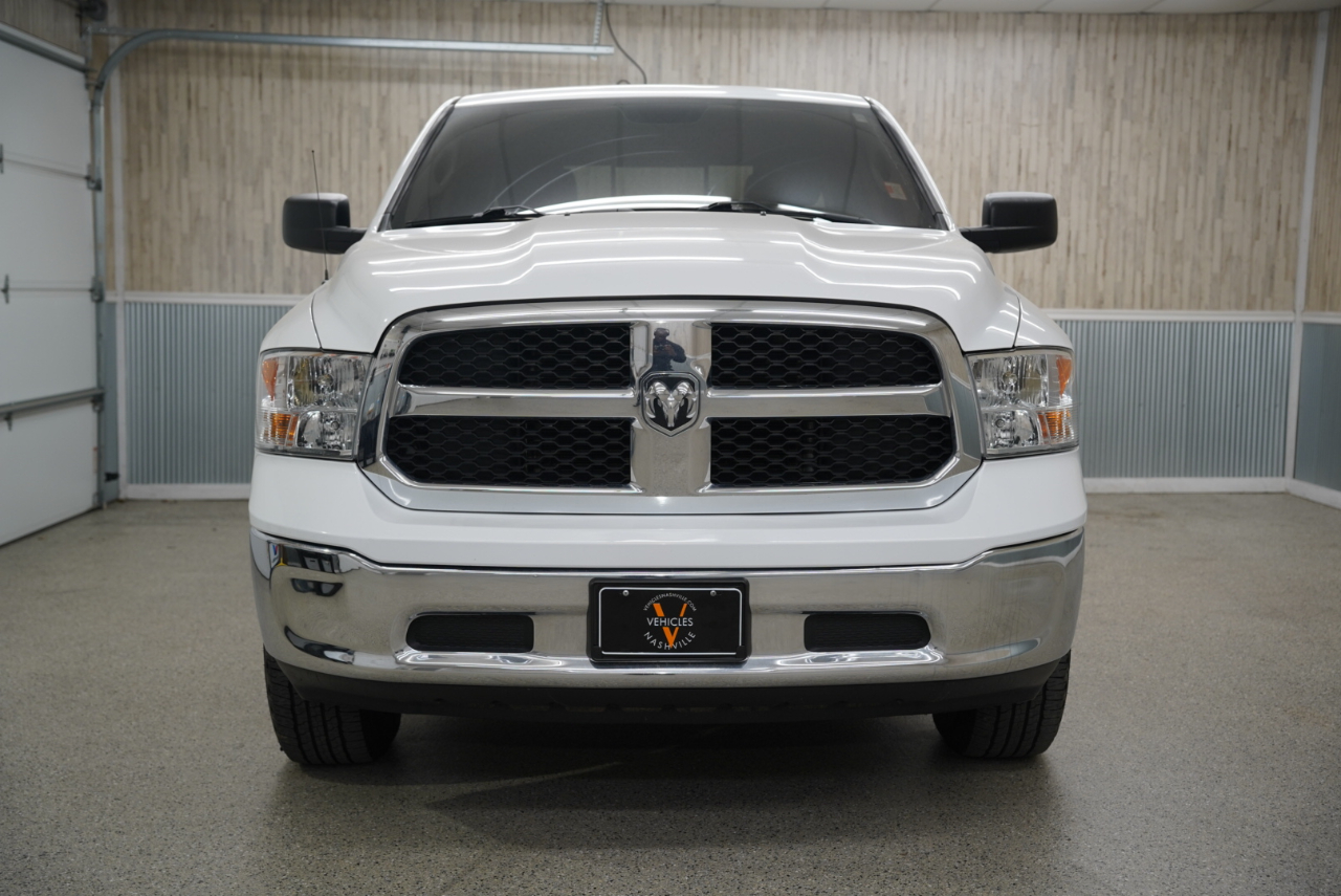 RAM 1500 Classic SLT 4x4 Crew Cab 6'4" Box 2020