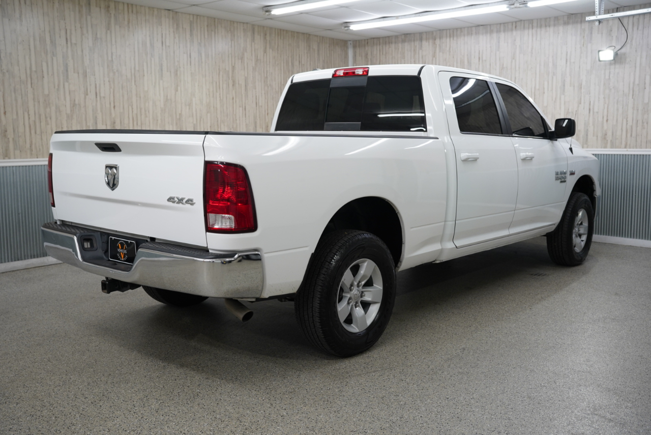 RAM 1500 Classic SLT 4x4 Crew Cab 6'4" Box 2020