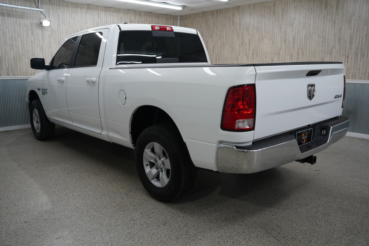 RAM 1500 Classic SLT 4x4 Crew Cab 6'4" Box 2020