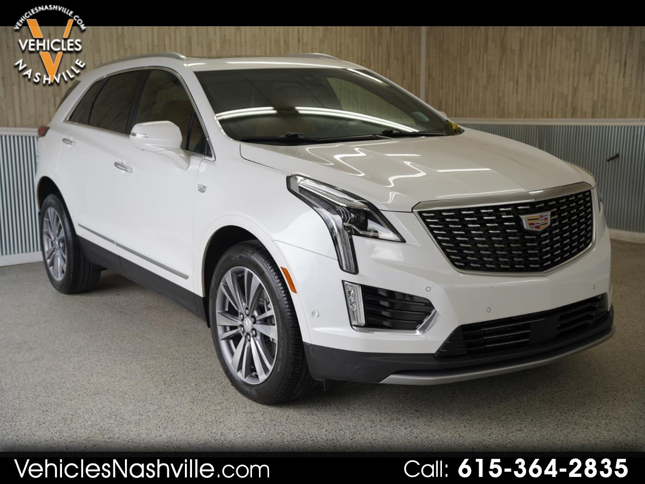 2020 Cadillac XT5 FWD 4dr Premium Luxury