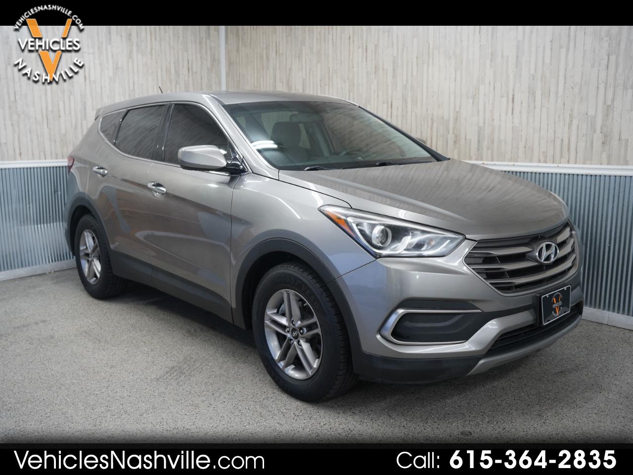 2018 Hyundai Santa Fe Sport