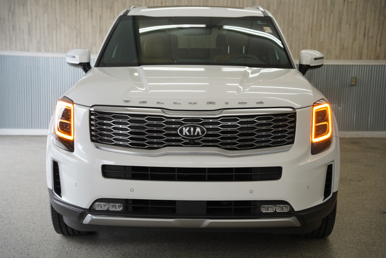 2020 Kia Telluride SX photo 2