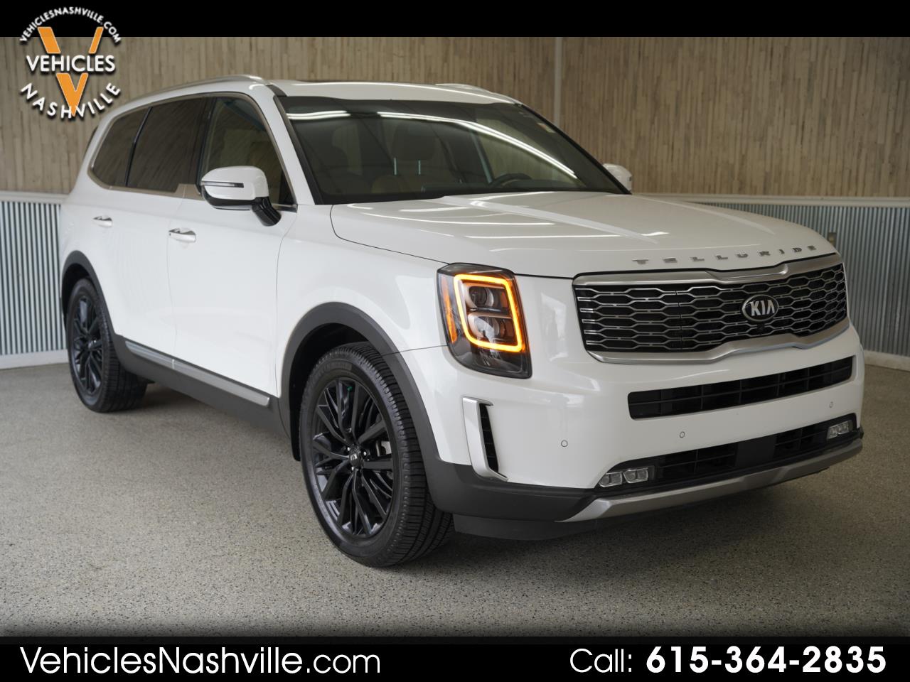 2020 Kia Telluride SX FWD