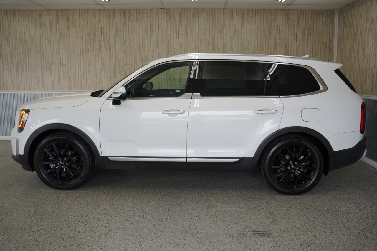 2020 Kia Telluride SX photo 4