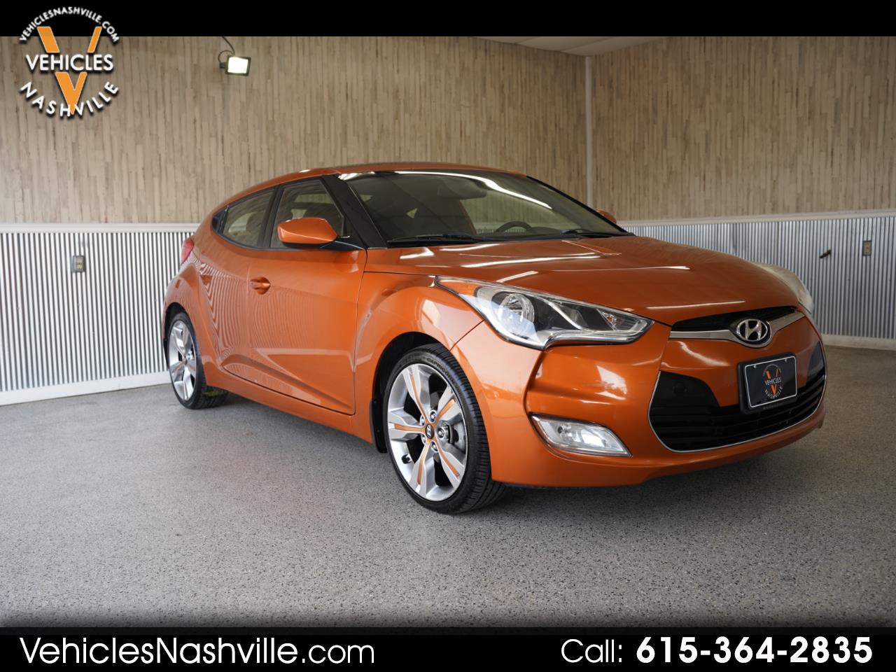 2013 Hyundai Veloster Base