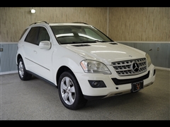 2009 Mercedes-Benz M-Class 