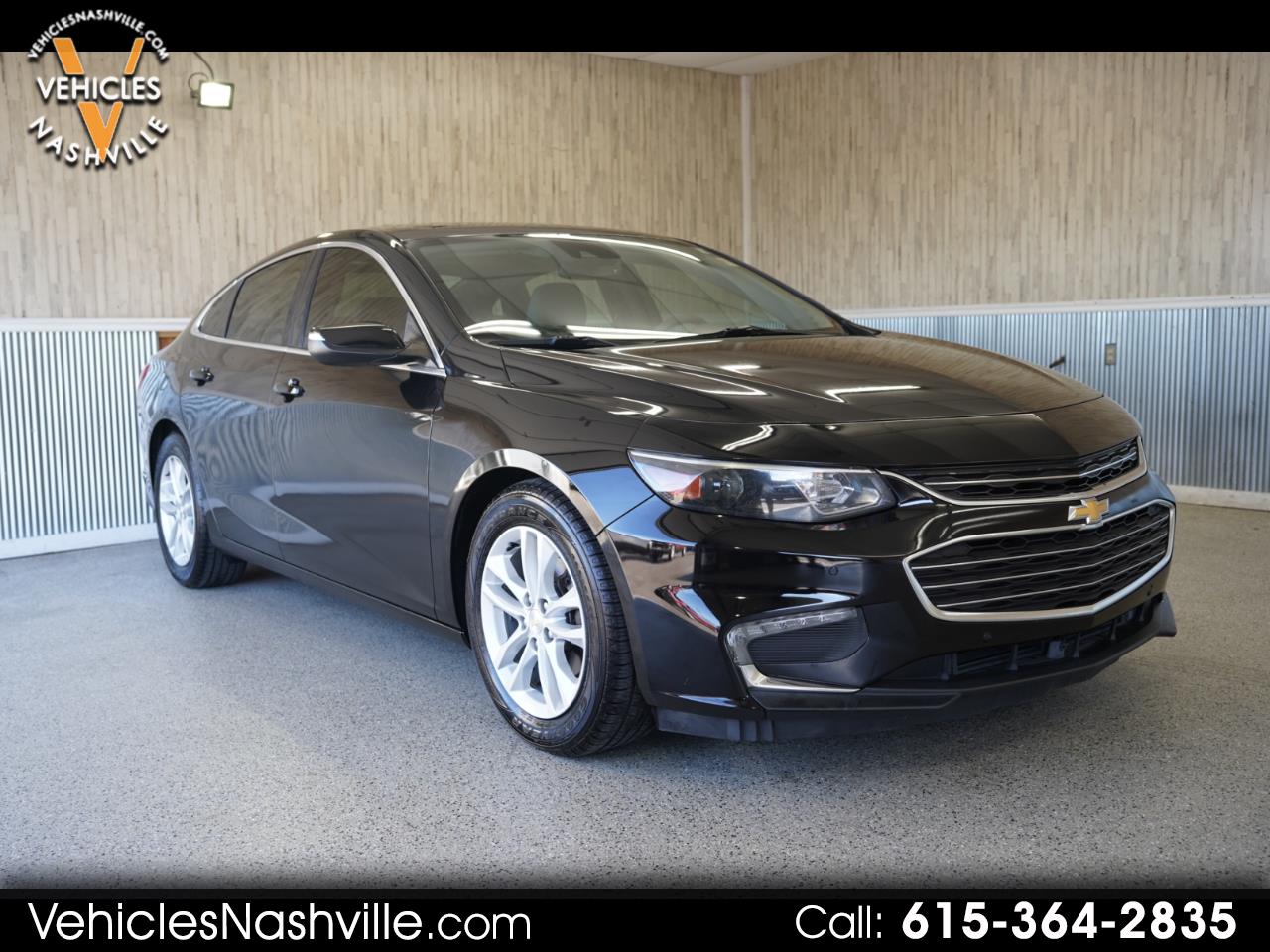 2017 Chevrolet Malibu Hybrid
