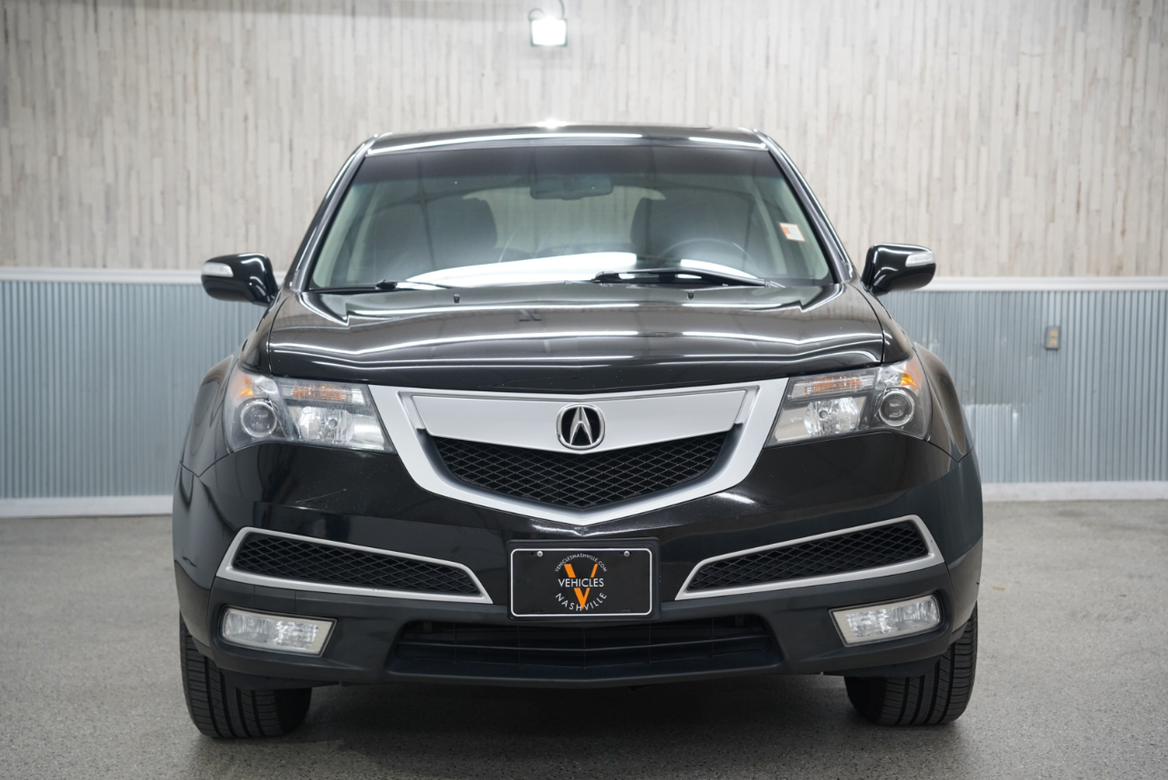 2013 Acura MDX Technology photo 3