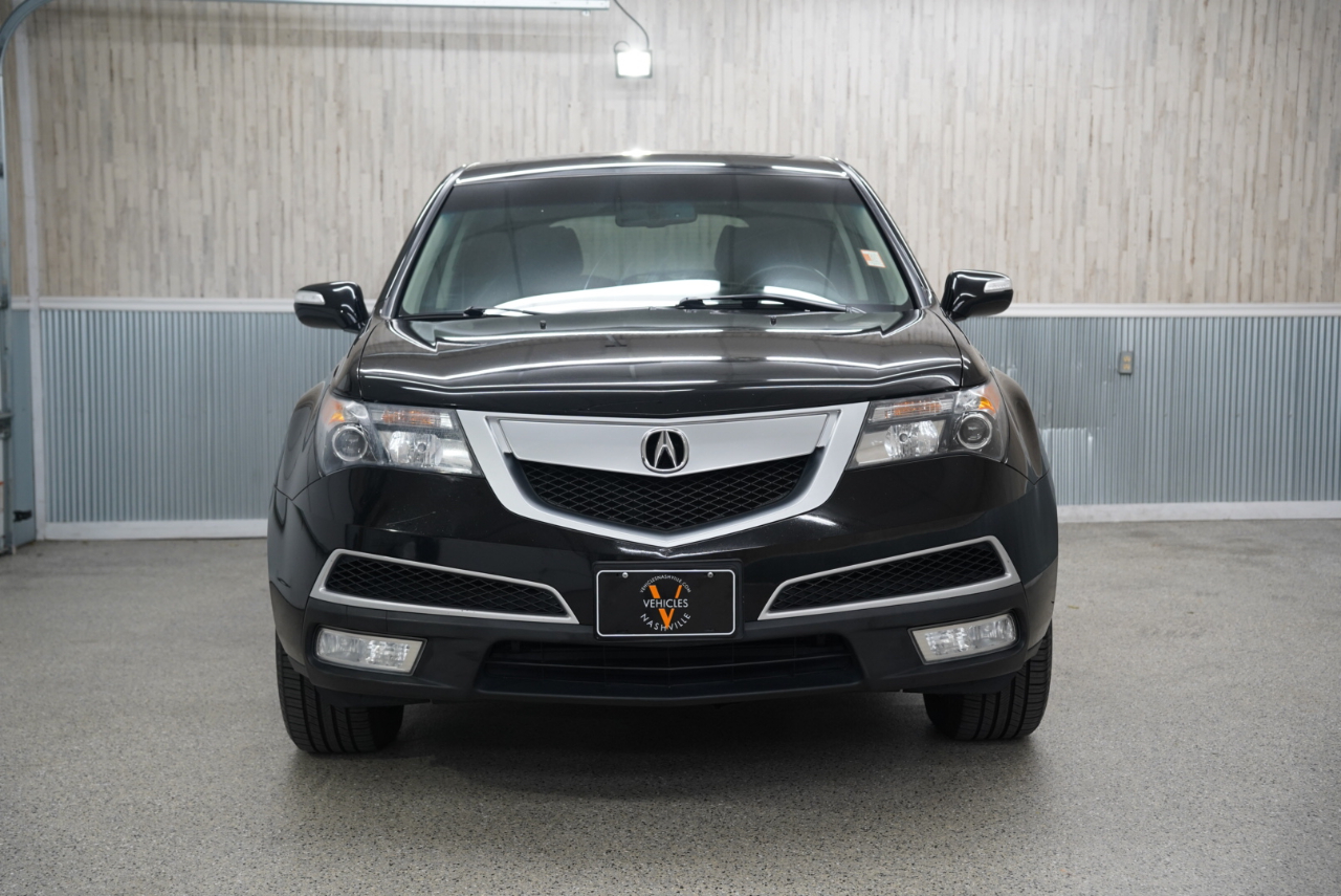 2013 Acura MDX Technology photo 2