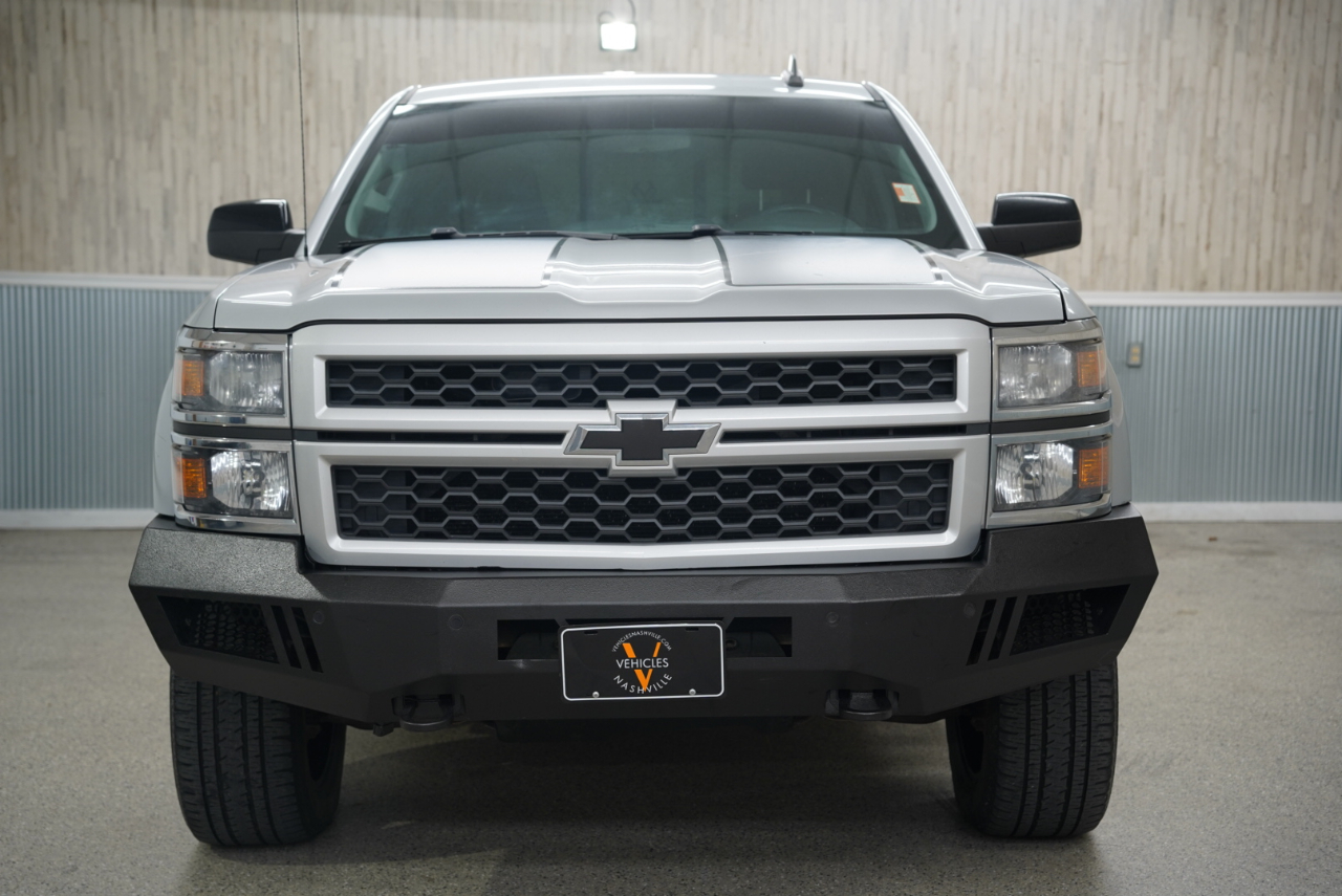 2015 Chevrolet Silverado 1500 LT photo 3