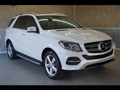 2016 Mercedes-Benz GLE 