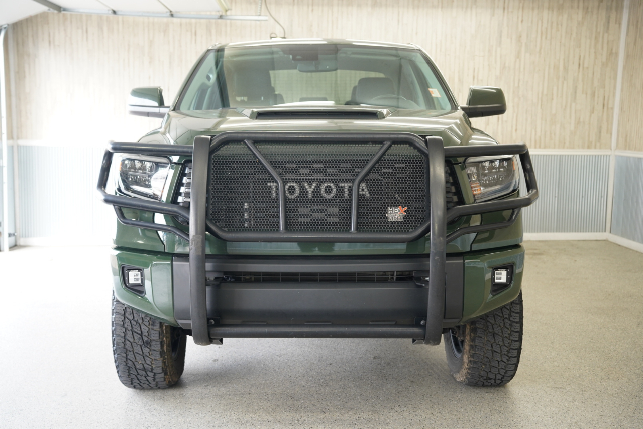 2020 Toyota Tundra SR5 CrewMax photo 2