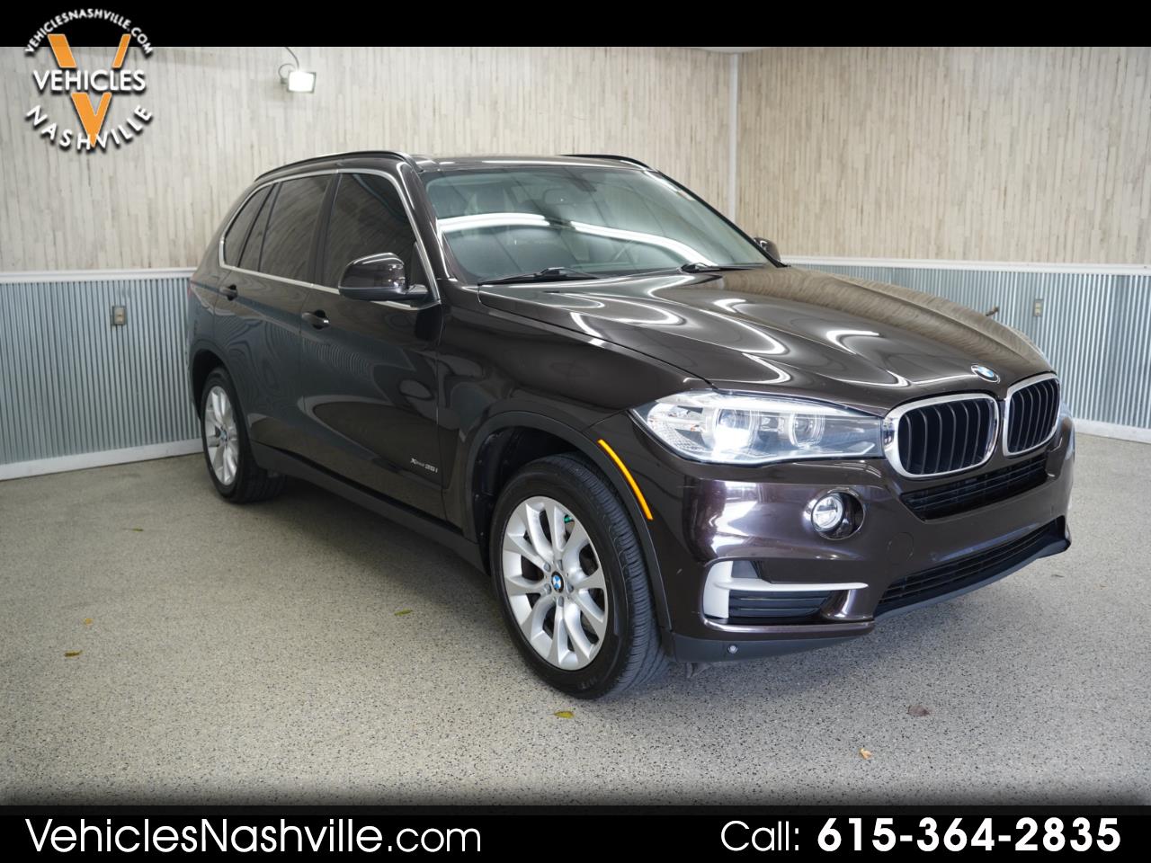2016 BMW X5 AWD 4dr xDrive35i