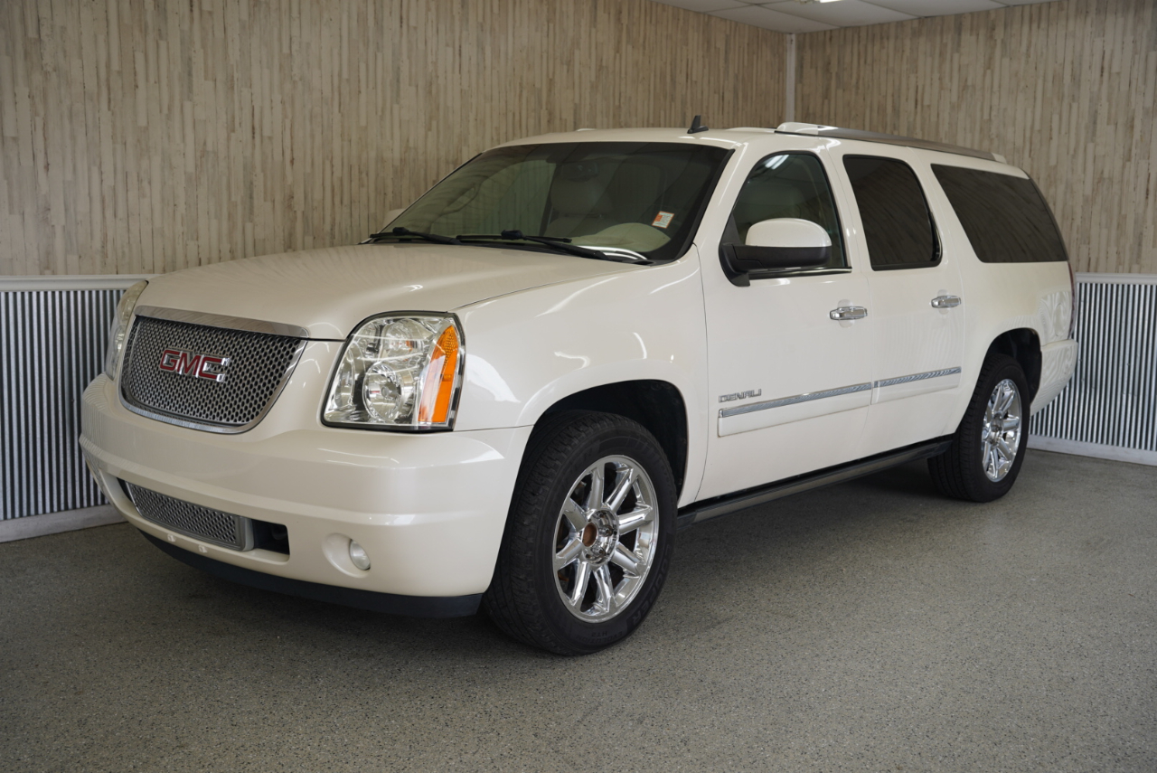 2012 Gmc Yukon XL 1500 Denali photo 4