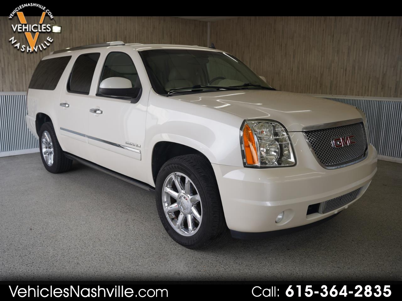 2012 GMC Yukon XL Denali