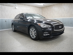 2015 Infiniti Q50 