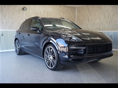 2021 Porsche Cayenne 