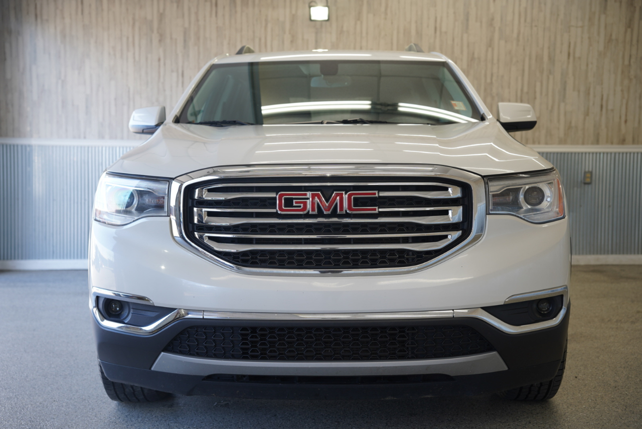 2019 Gmc Acadia SLT photo 2