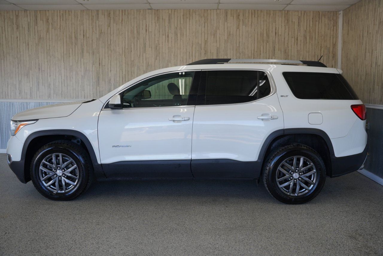 2019 Gmc Acadia SLT photo 4