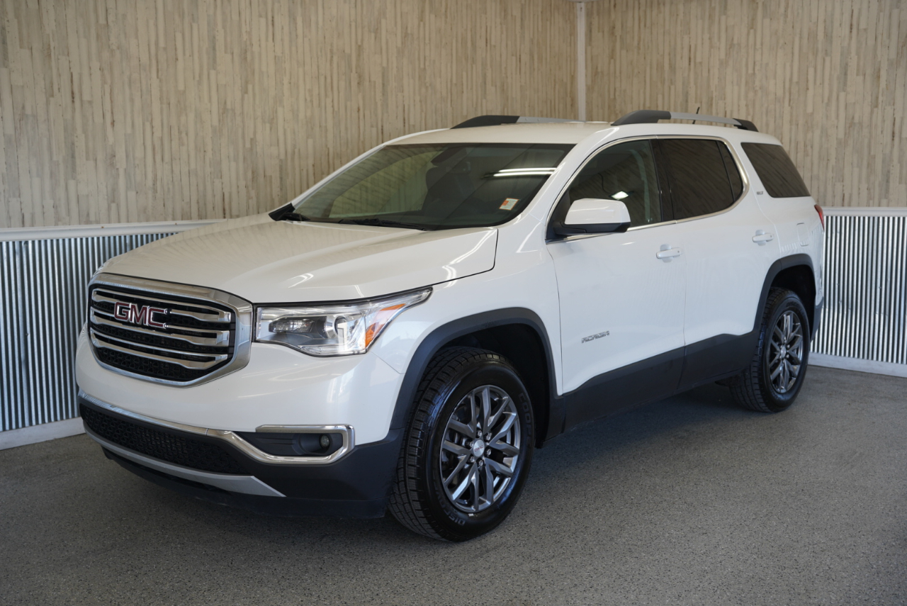 2019 Gmc Acadia SLT photo 3