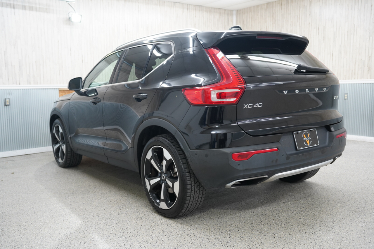 2019 Volvo XC40 T5 AWD Inscription photo 4