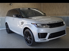 2022 Land Rover Range Rover Sport 