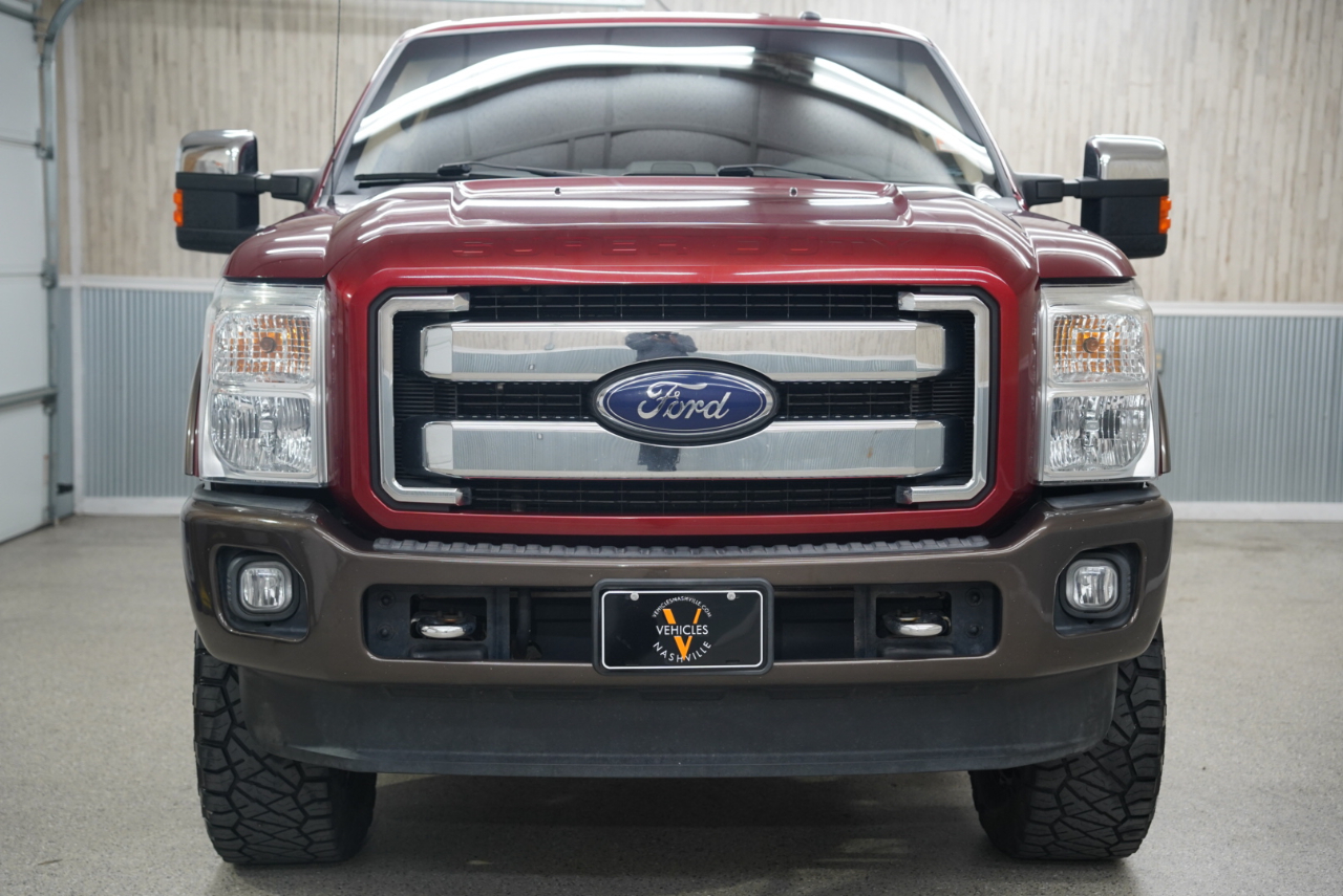 2016 Ford F-250 Lariat photo 3