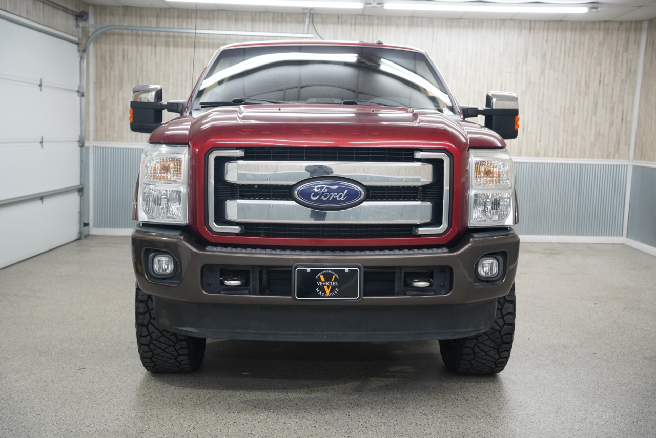 2016 Ford F-250 Lariat photo 2