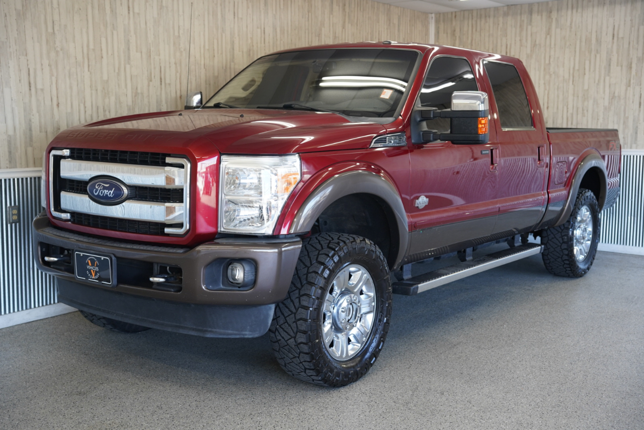 2016 Ford F-250 Lariat photo 4
