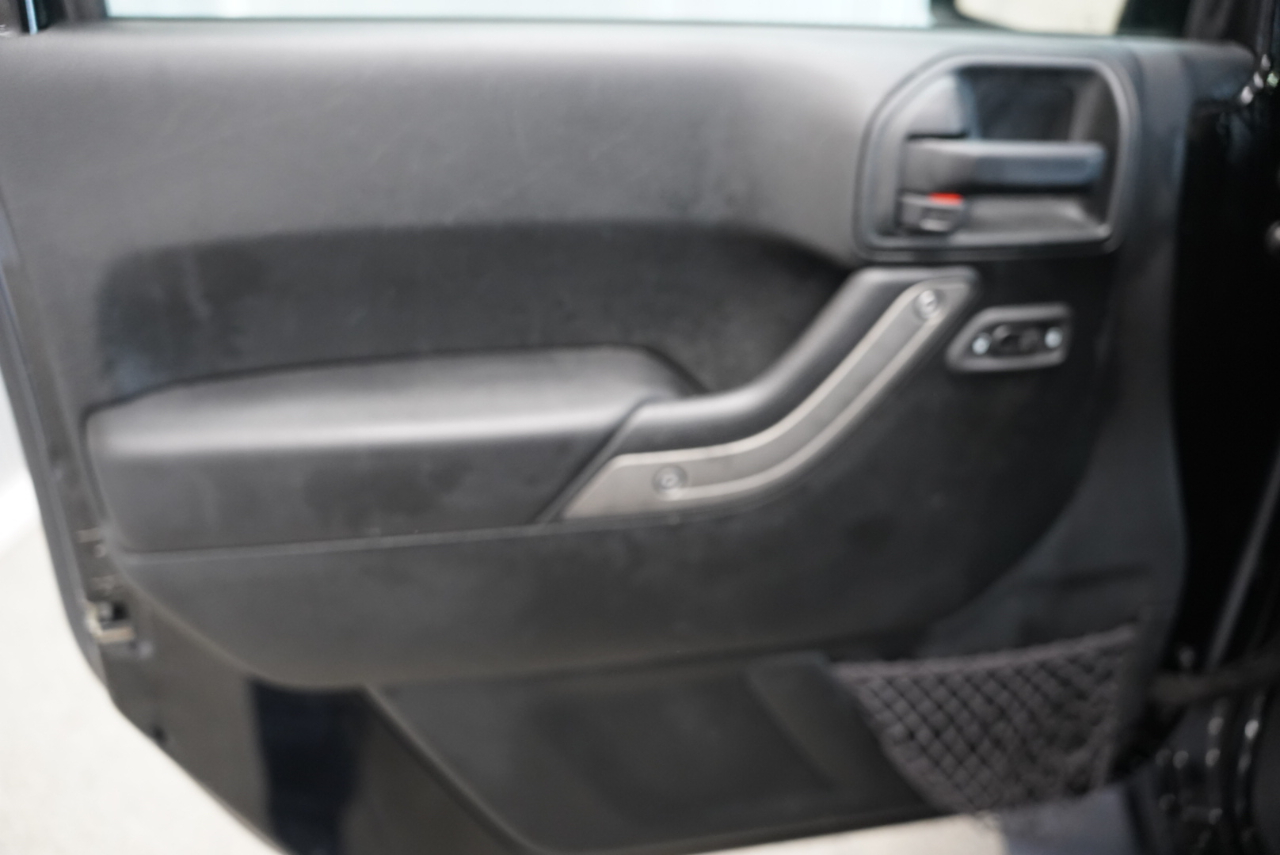 Jeep Wrangler JK Unlimited Sport S 4x4 2018