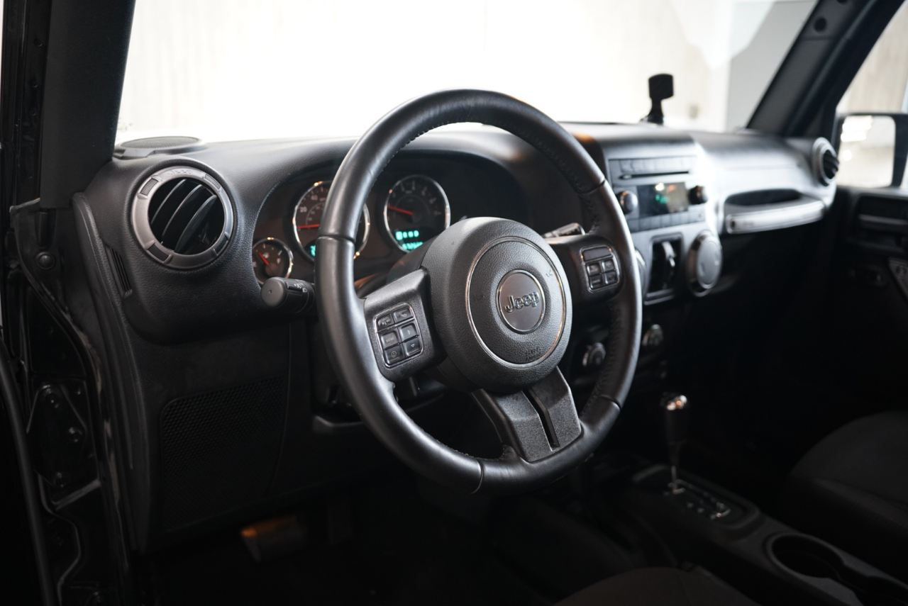 Jeep Wrangler JK Unlimited Sport S 4x4 2018