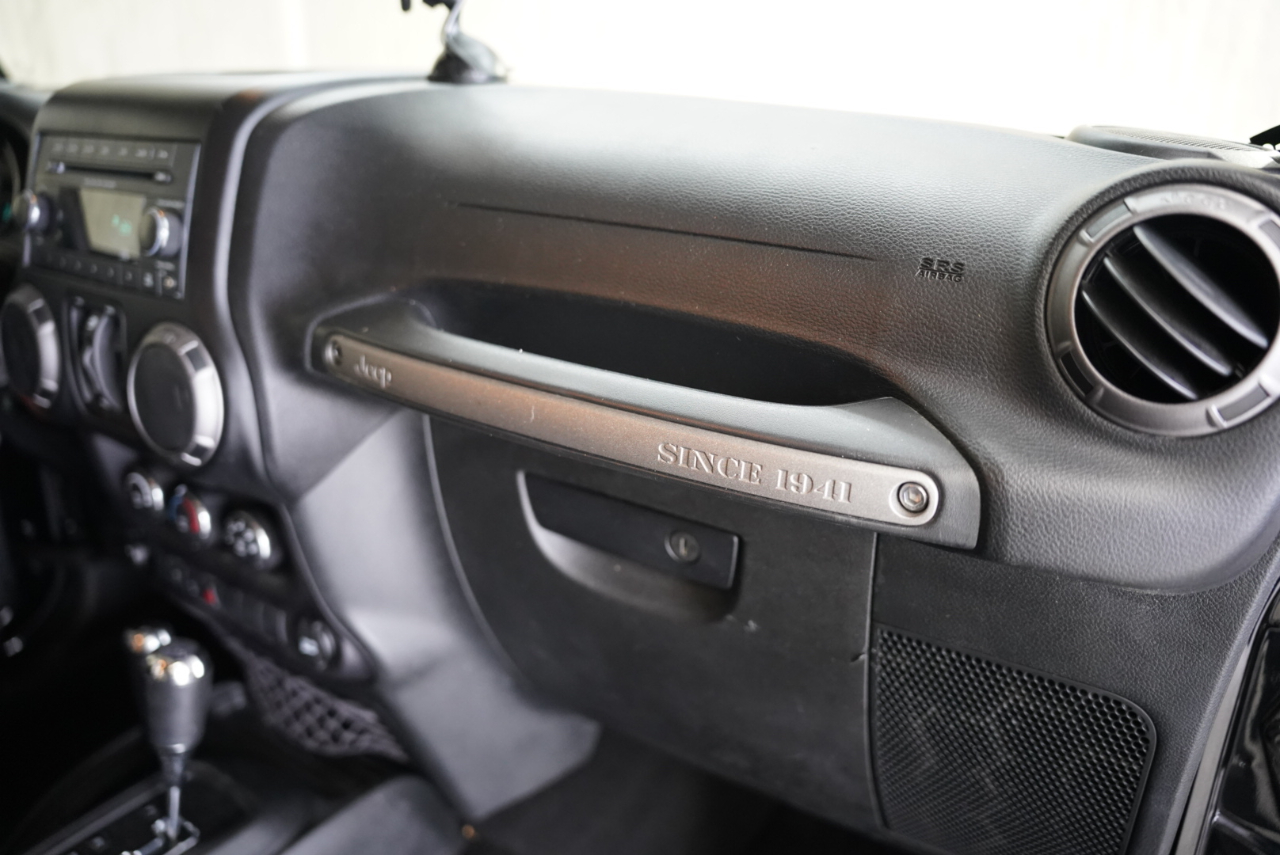 Jeep Wrangler JK Unlimited Sport S 4x4 2018