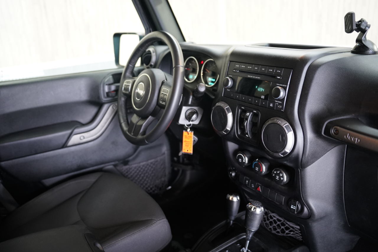 Jeep Wrangler JK Unlimited Sport S 4x4 2018