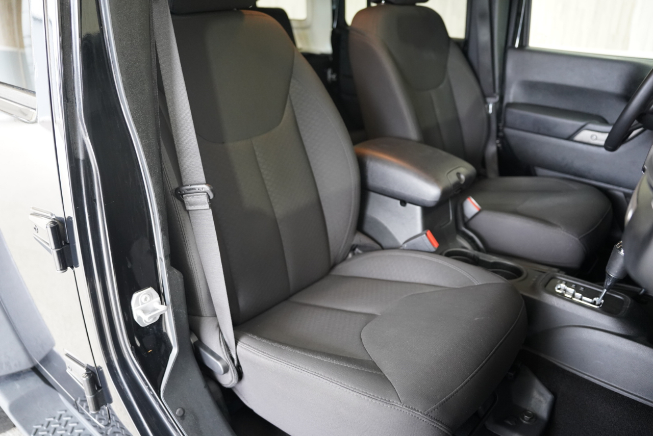 Jeep Wrangler JK Unlimited Sport S 4x4 2018