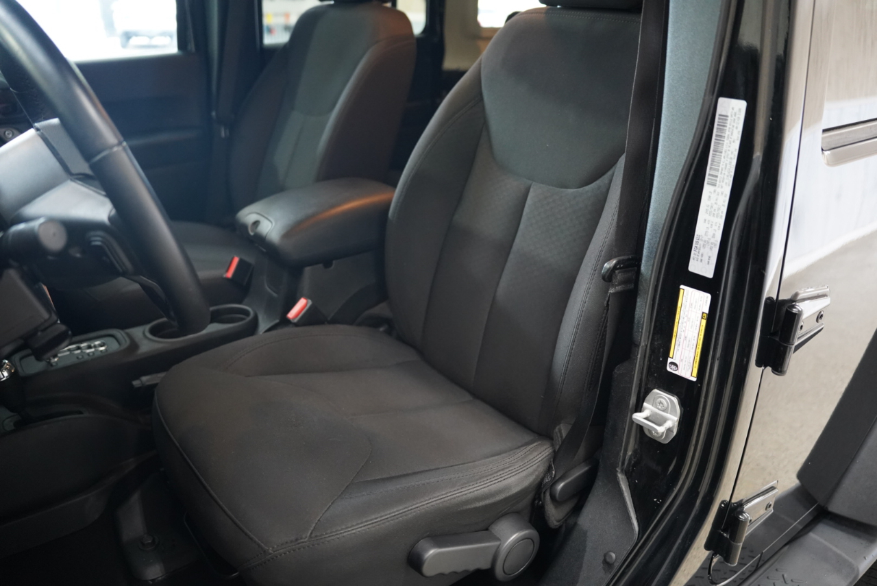 Jeep Wrangler JK Unlimited Sport S 4x4 2018