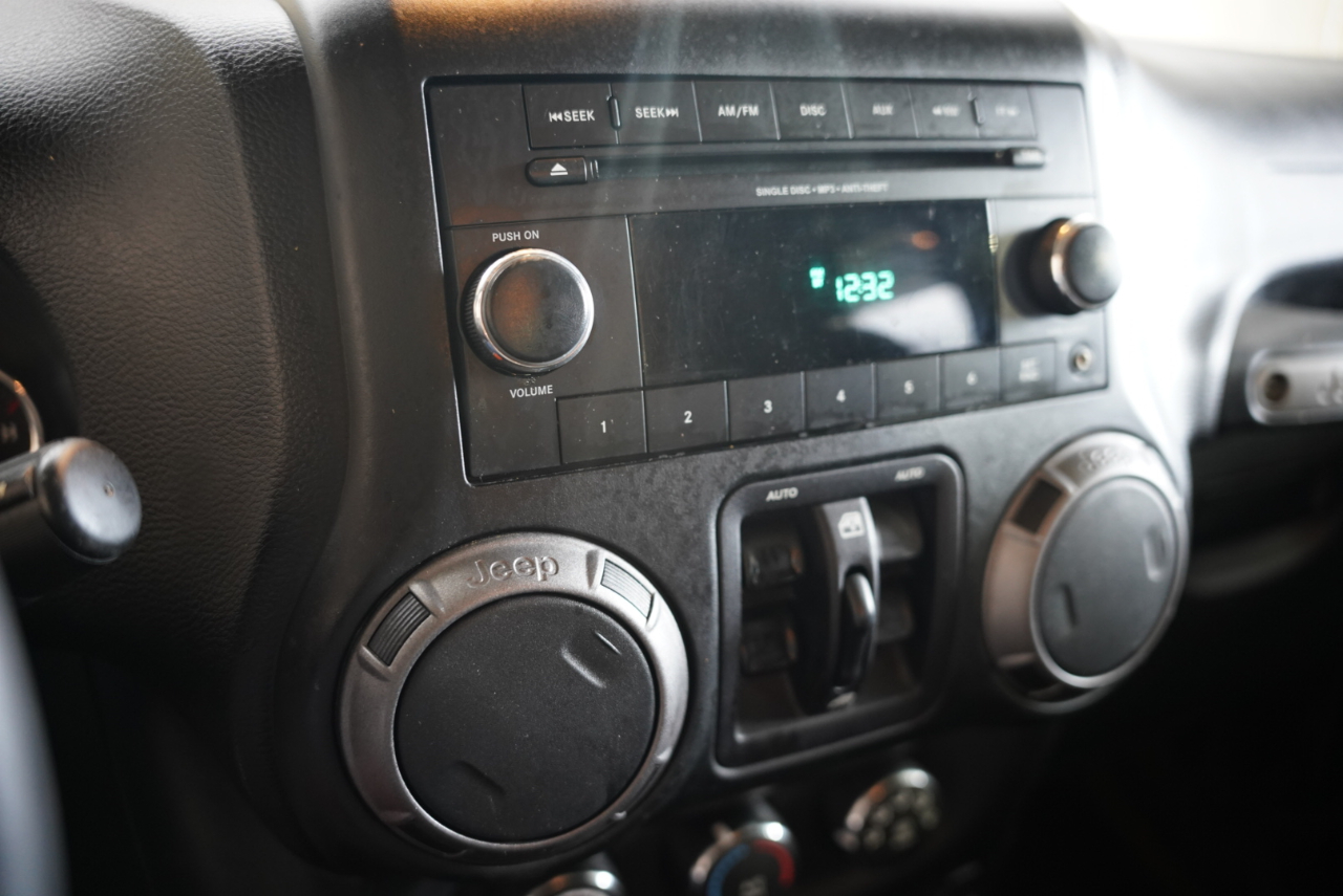 Jeep Wrangler JK Unlimited Sport S 4x4 2018