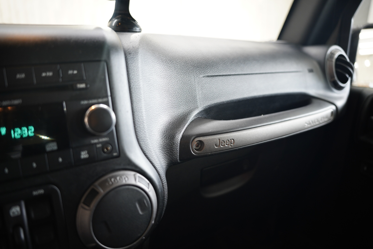 Jeep Wrangler JK Unlimited Sport S 4x4 2018