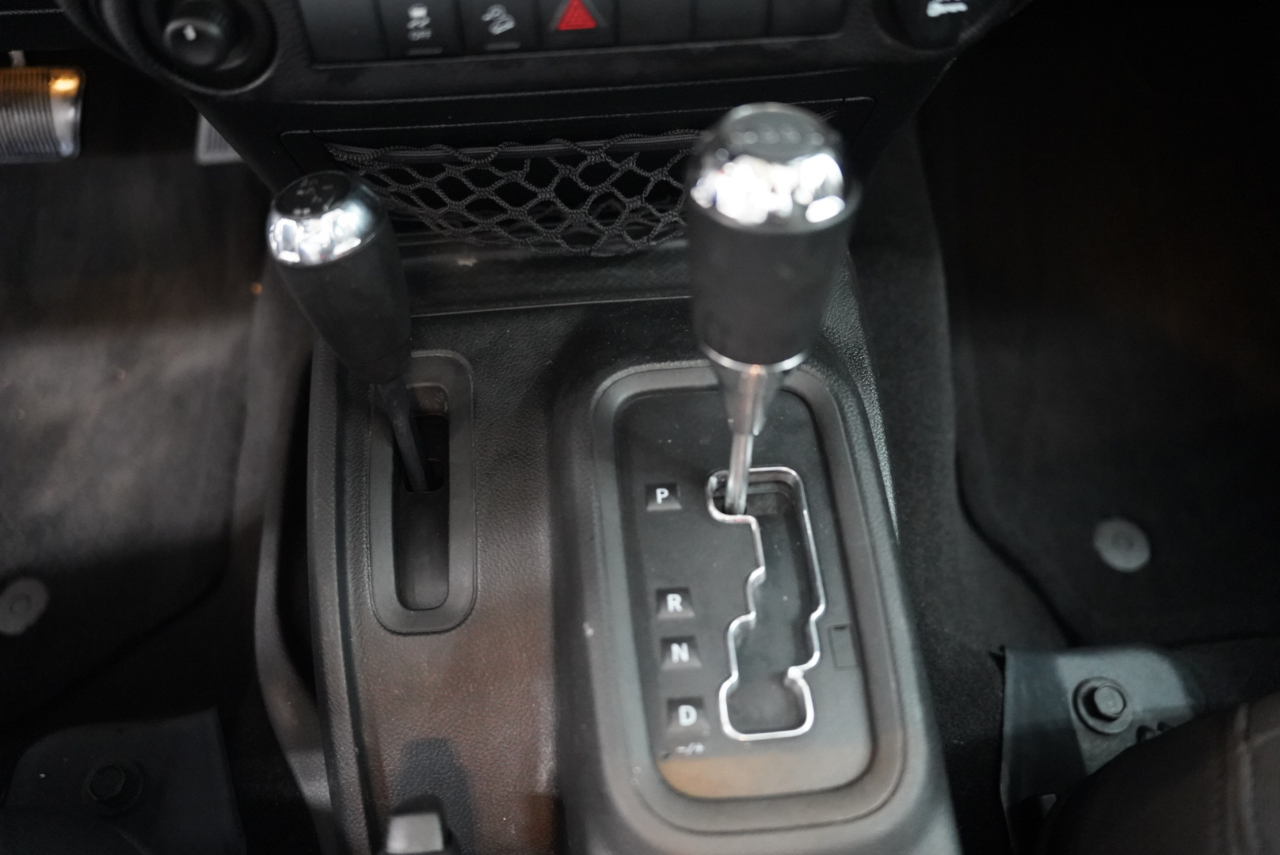 Jeep Wrangler JK Unlimited Sport S 4x4 2018