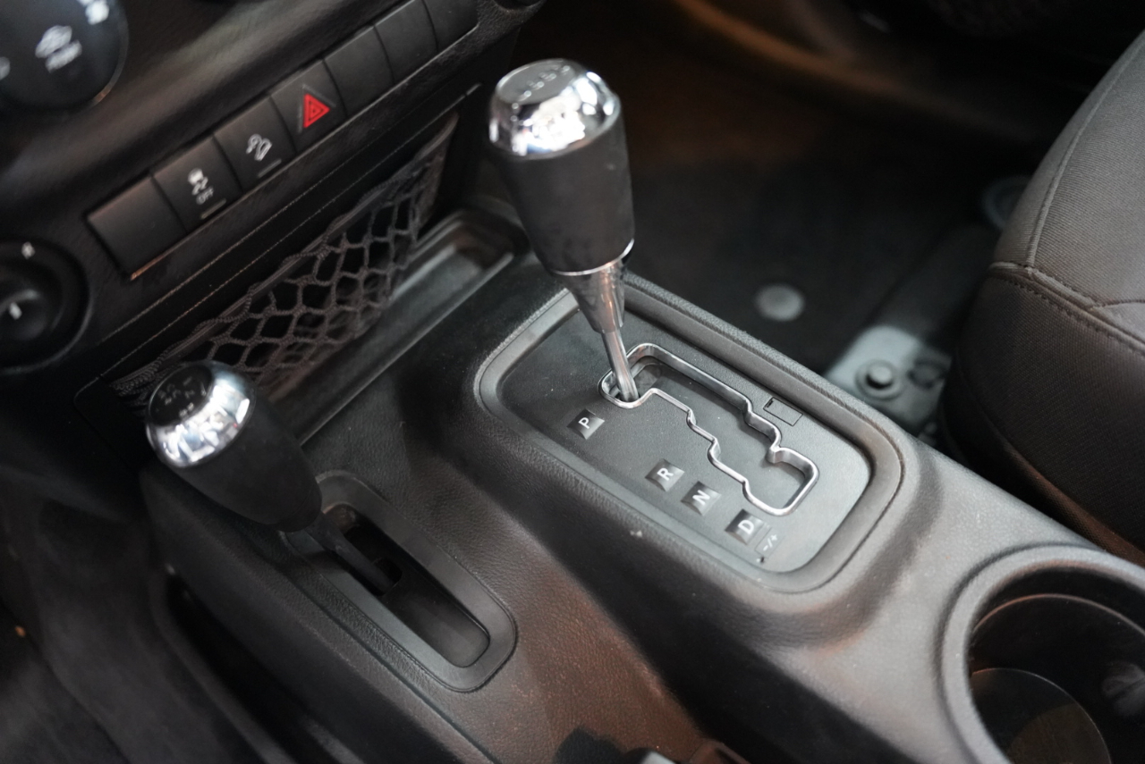 Jeep Wrangler JK Unlimited Sport S 4x4 2018