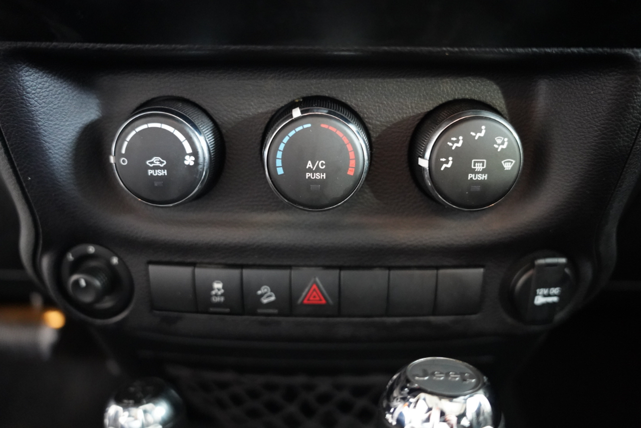 Jeep Wrangler JK Unlimited Sport S 4x4 2018