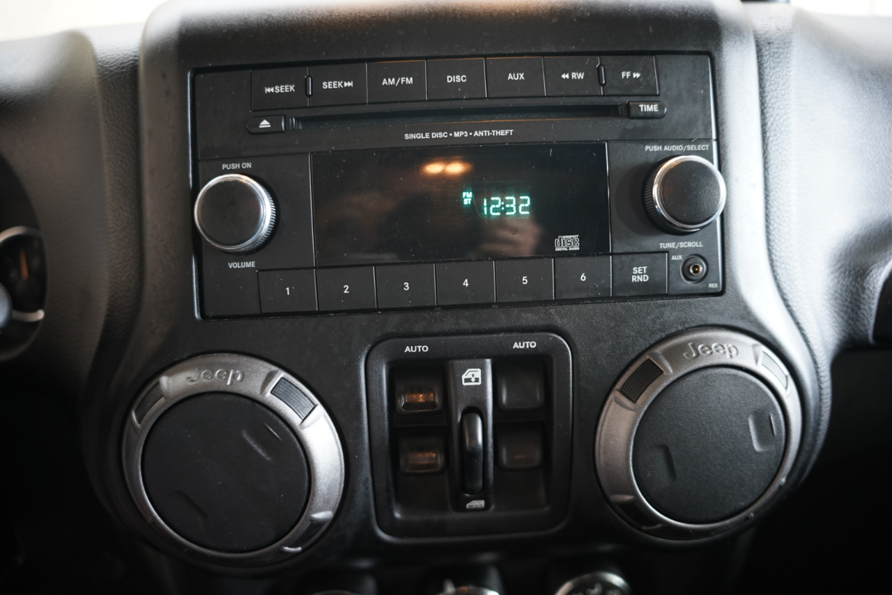 Jeep Wrangler JK Unlimited Sport S 4x4 2018