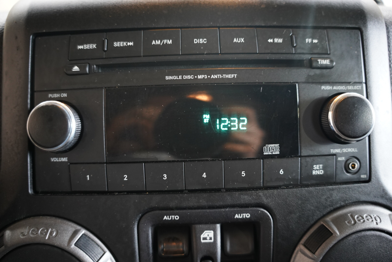 Jeep Wrangler JK Unlimited Sport S 4x4 2018