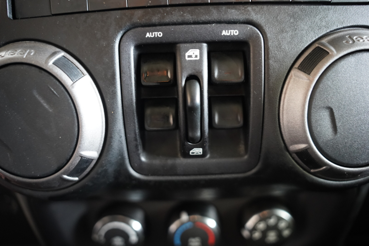 Jeep Wrangler JK Unlimited Sport S 4x4 2018