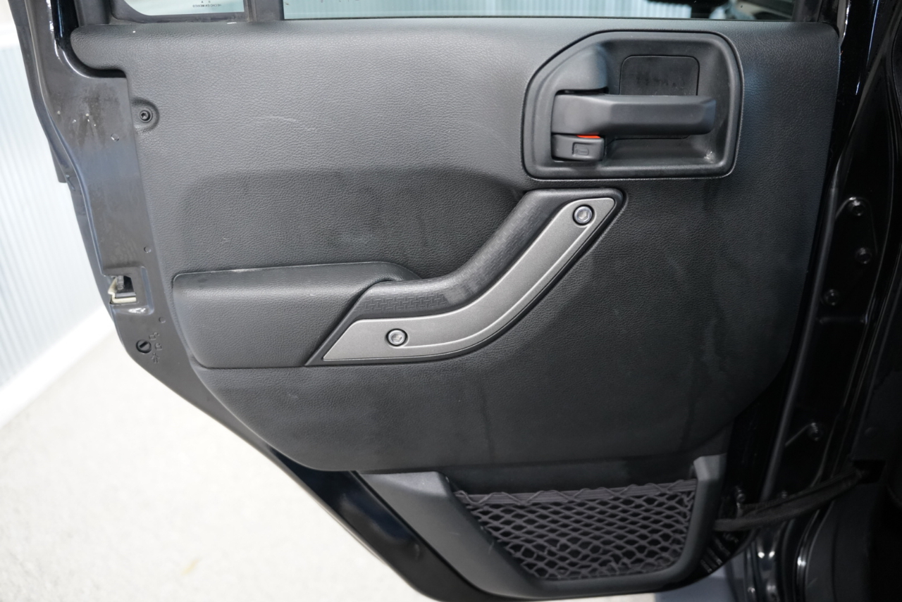 Jeep Wrangler JK Unlimited Sport S 4x4 2018