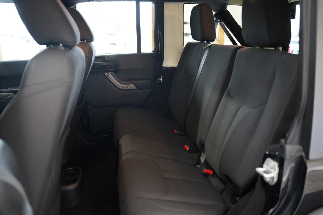 Jeep Wrangler JK Unlimited Sport S 4x4 2018