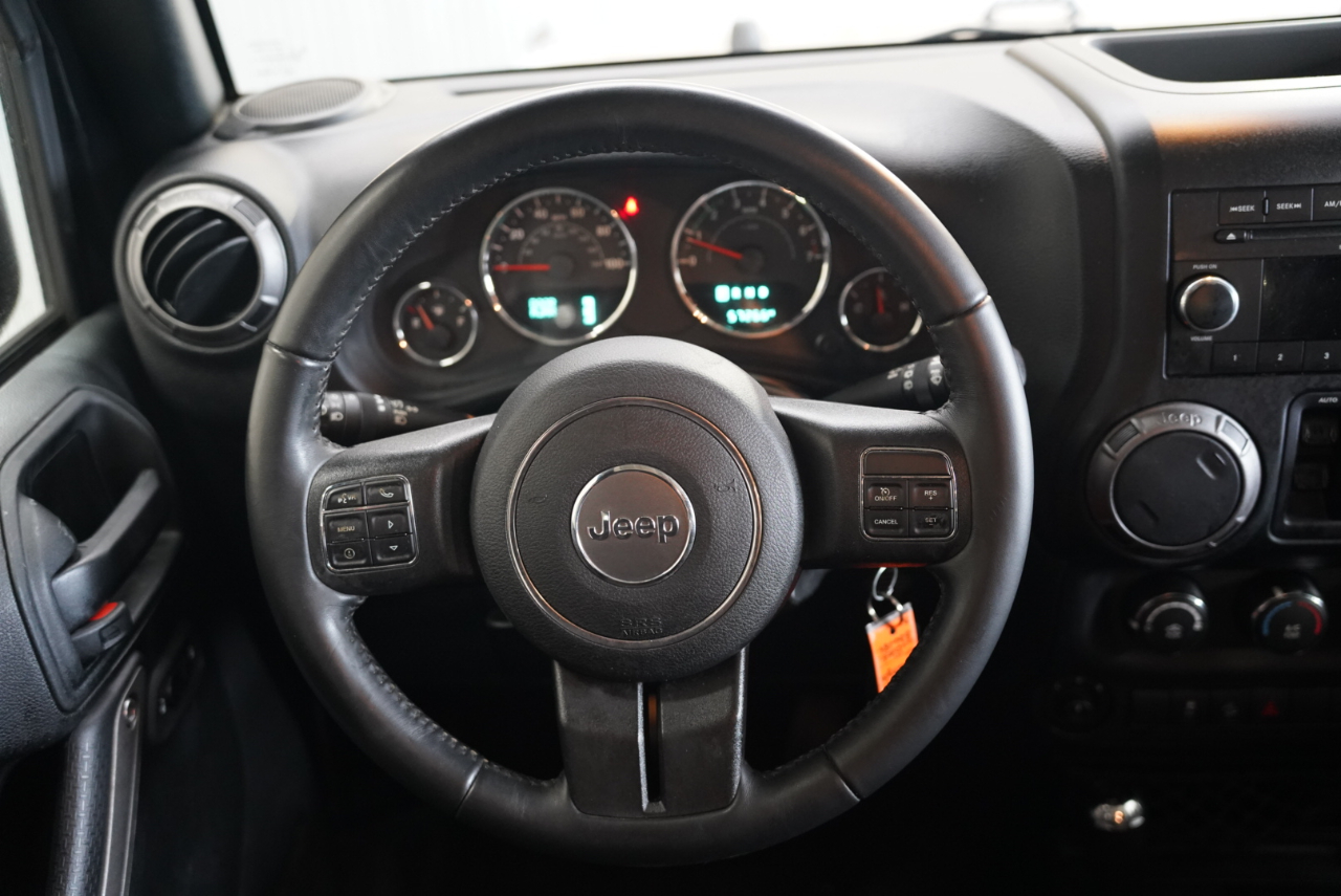 Jeep Wrangler JK Unlimited Sport S 4x4 2018