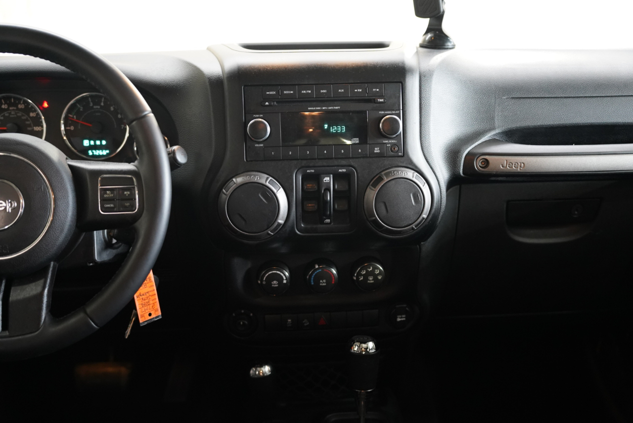 Jeep Wrangler JK Unlimited Sport S 4x4 2018