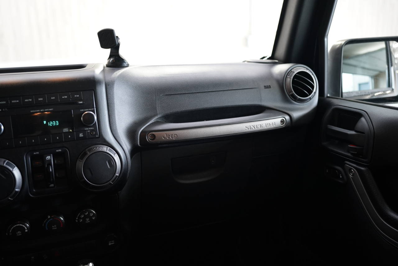 Jeep Wrangler JK Unlimited Sport S 4x4 2018